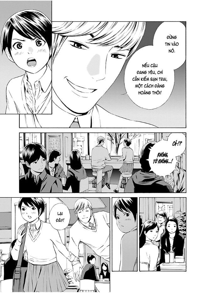 School Ningyo Chapter 22 - Trang 2