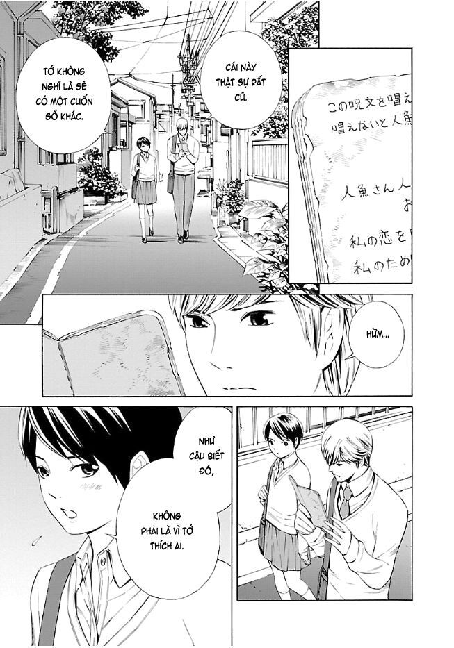 School Ningyo Chapter 22 - Trang 2