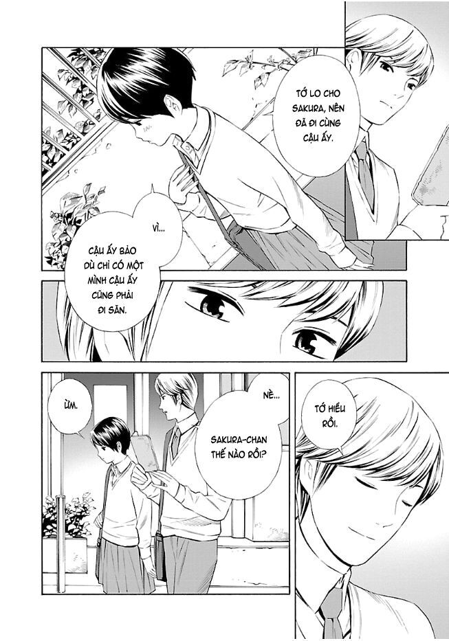 School Ningyo Chapter 22 - Trang 2