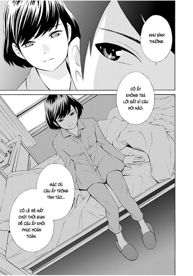 School Ningyo Chapter 22 - Trang 2