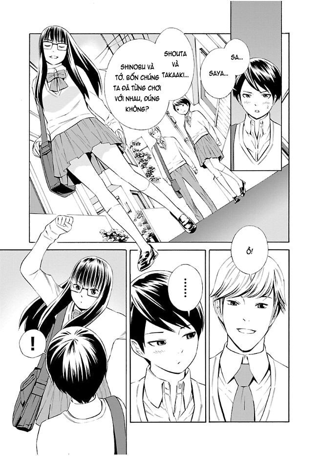 School Ningyo Chapter 22 - Trang 2