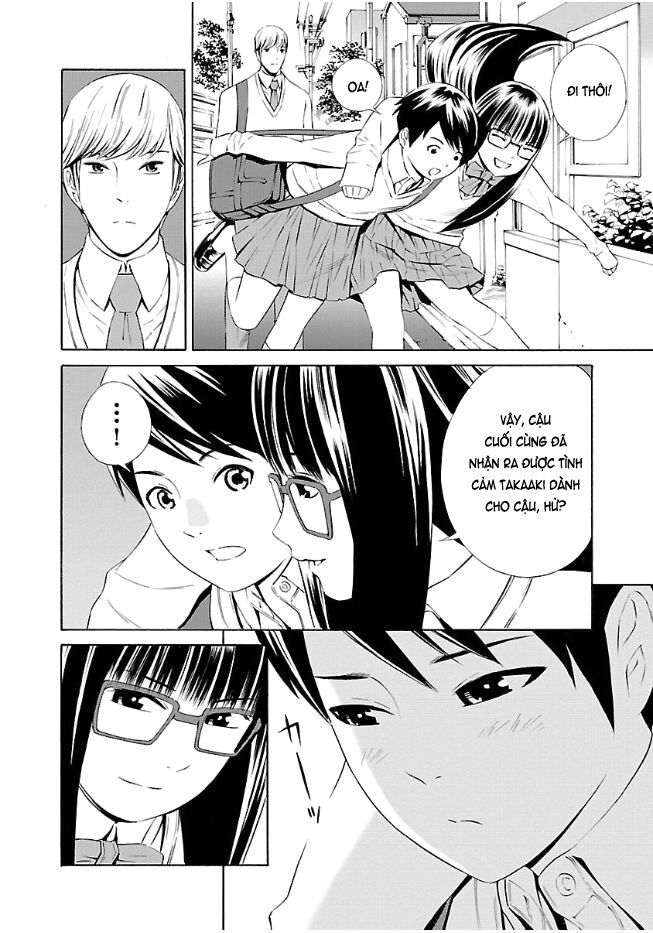 School Ningyo Chapter 22 - Trang 2