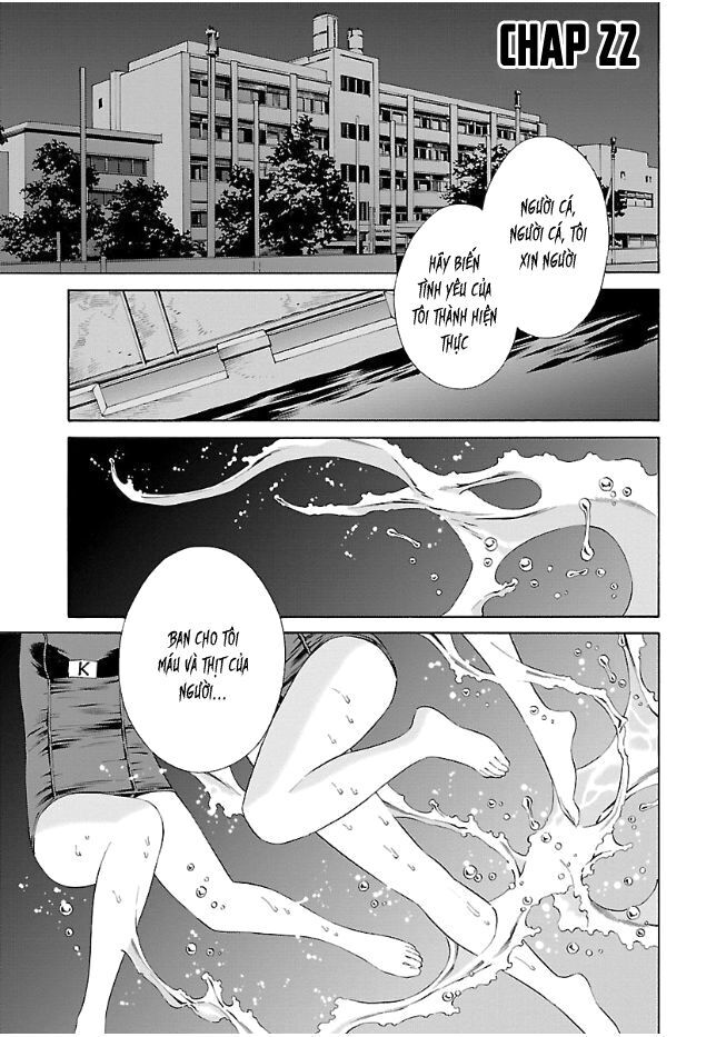 School Ningyo Chapter 22 - Trang 2