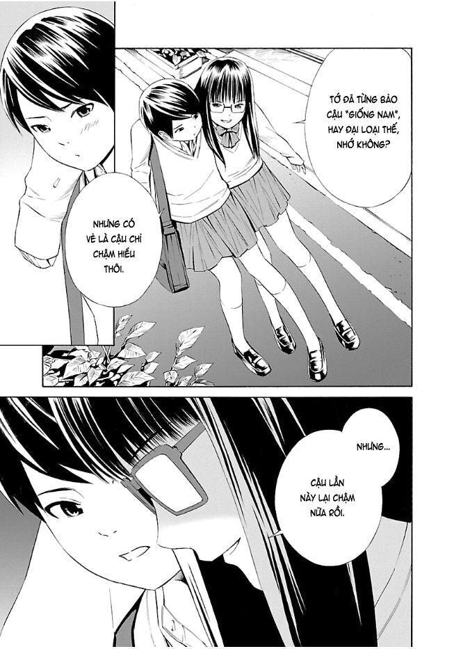 School Ningyo Chapter 22 - Trang 2