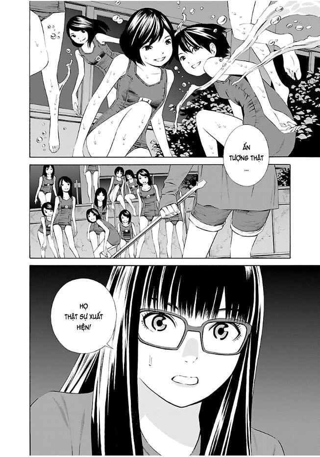 School Ningyo Chapter 22 - Trang 2