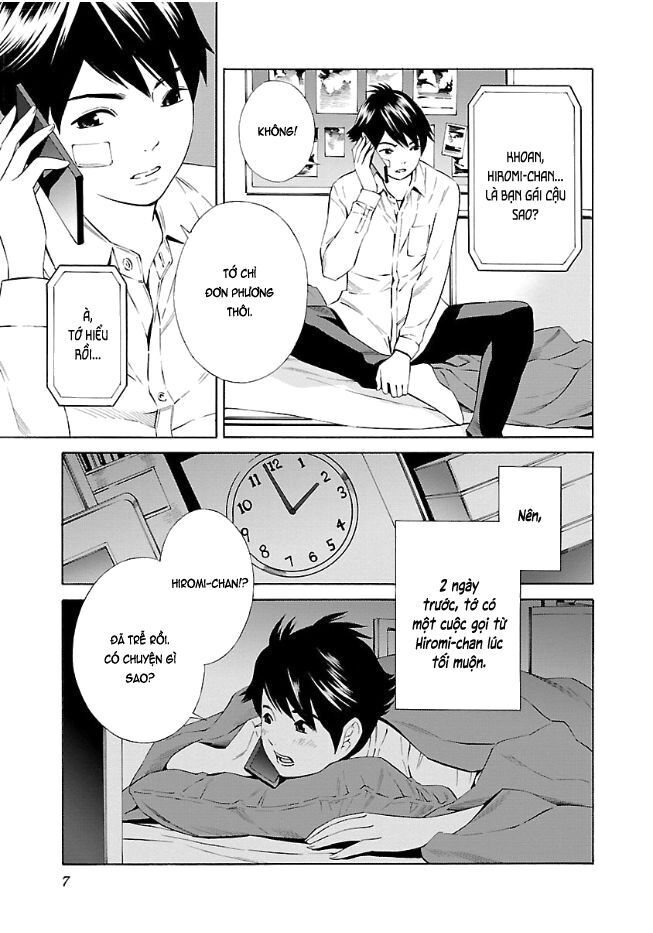 School Ningyo Chapter 21 - Trang 2