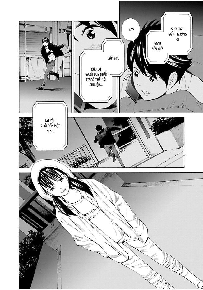 School Ningyo Chapter 21 - Trang 2