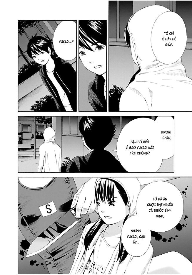 School Ningyo Chapter 21 - Trang 2