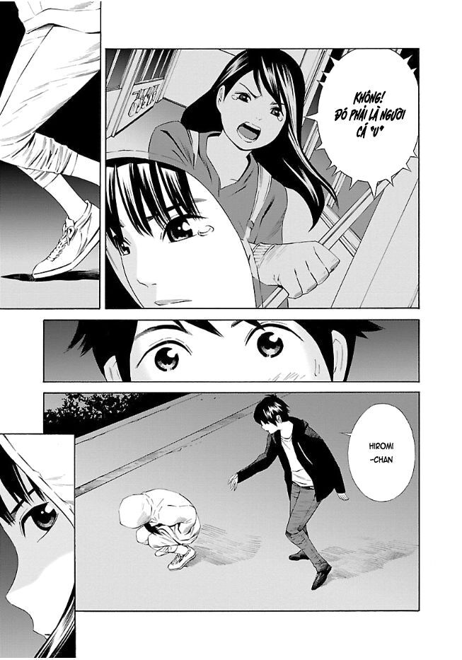 School Ningyo Chapter 21 - Trang 2