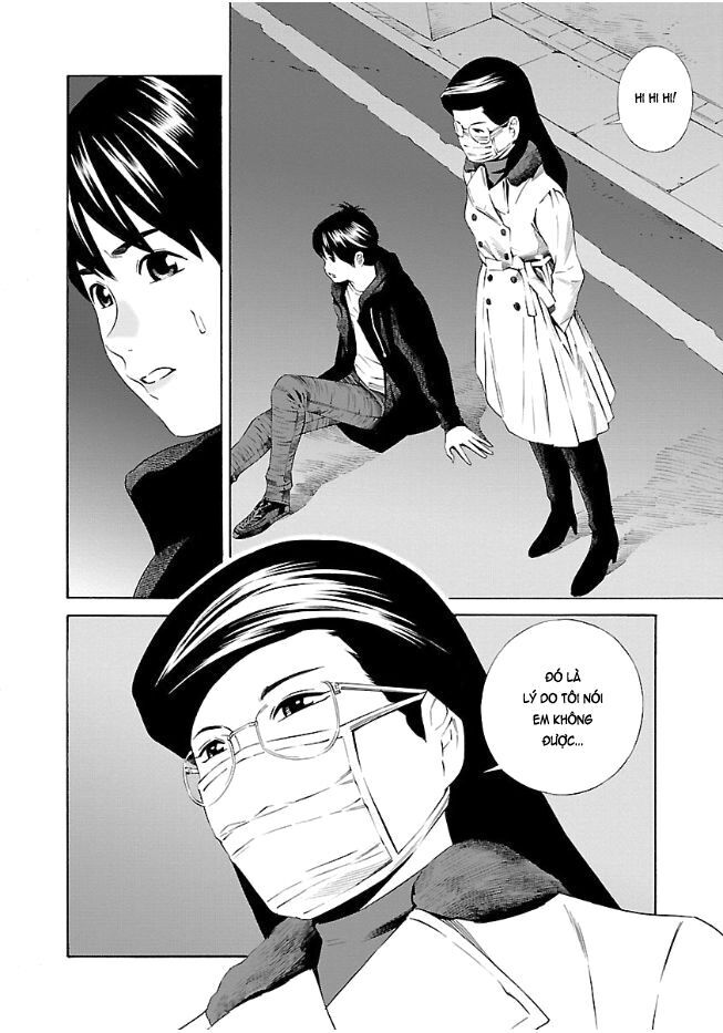 School Ningyo Chapter 21 - Trang 2