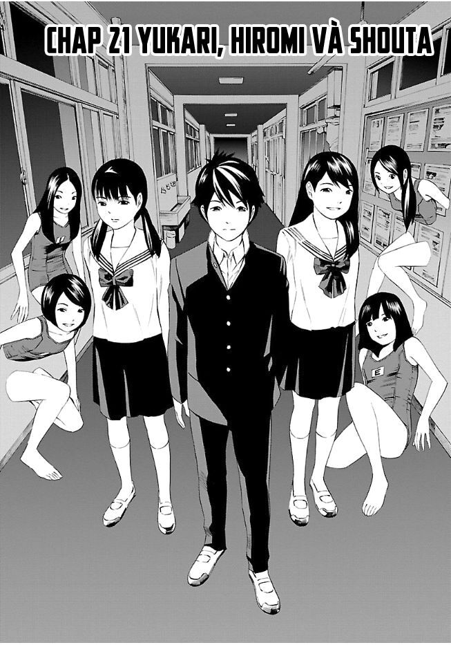 School Ningyo Chapter 21 - Trang 2