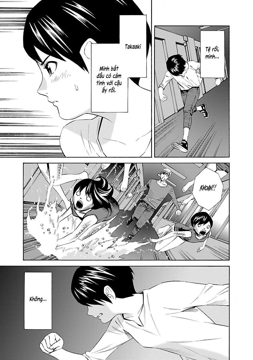 School Ningyo Chapter 20 - Trang 2