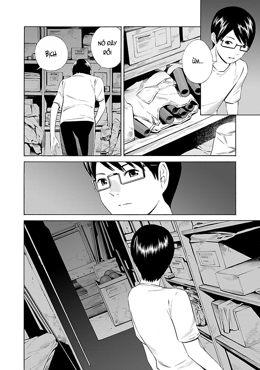 School Ningyo Chapter 20 - Trang 2