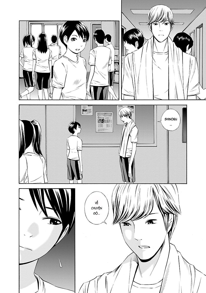 School Ningyo Chapter 20 - Trang 2