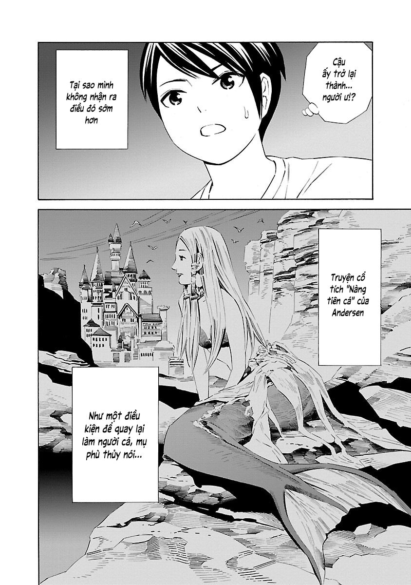 School Ningyo Chapter 20 - Trang 2