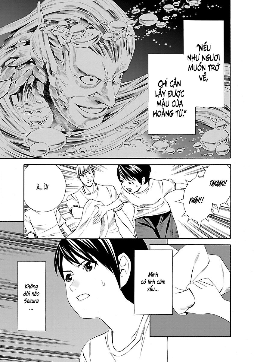 School Ningyo Chapter 20 - Trang 2