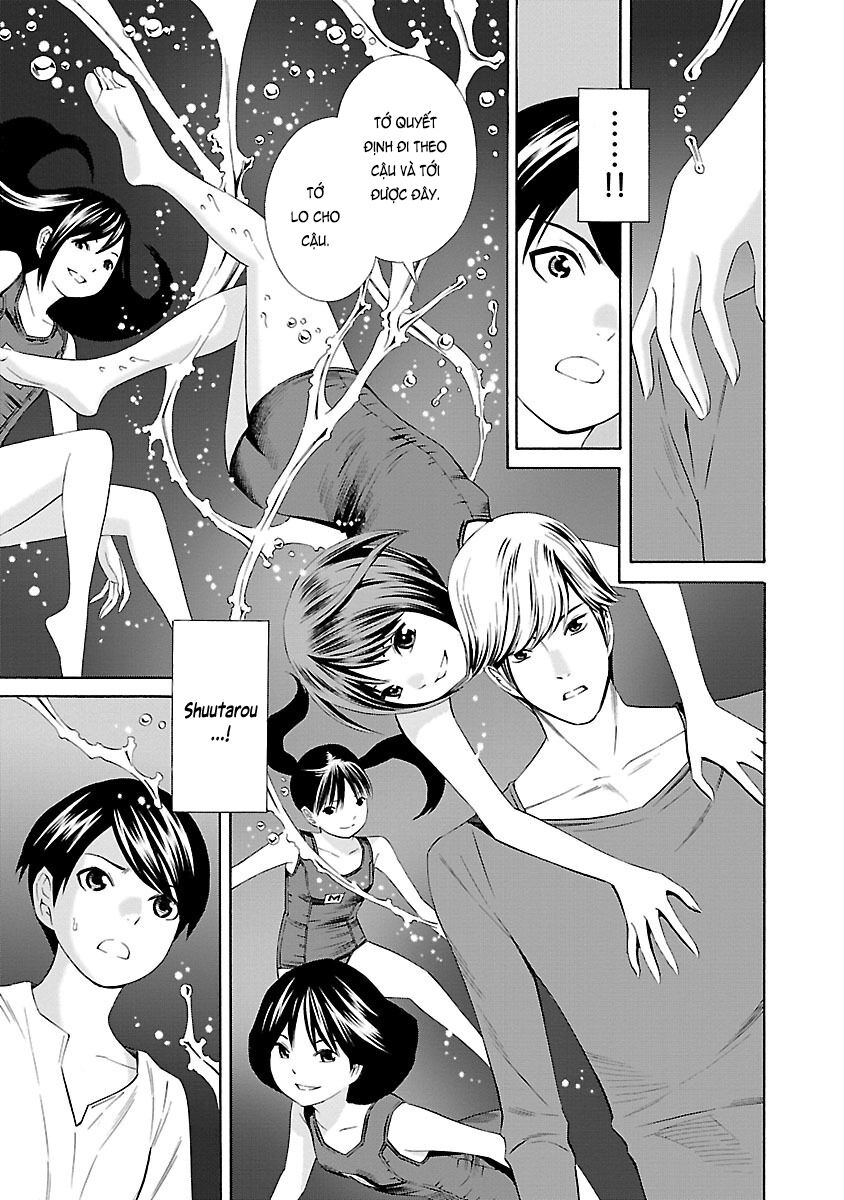 School Ningyo Chapter 20 - Trang 2