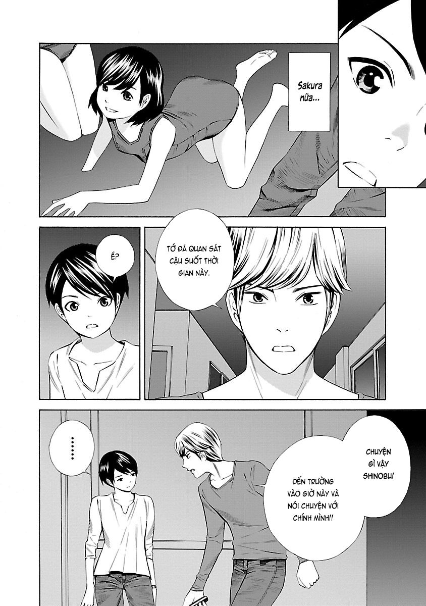 School Ningyo Chapter 20 - Trang 2