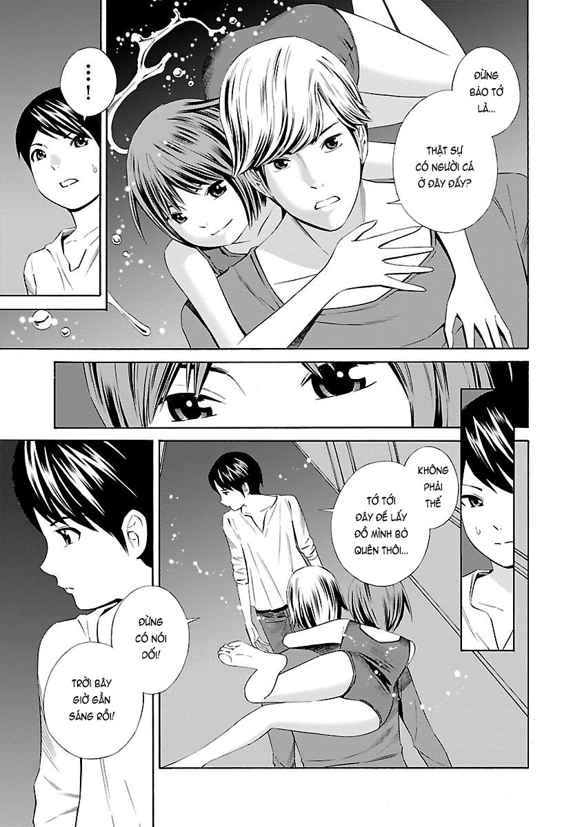 School Ningyo Chapter 20 - Trang 2