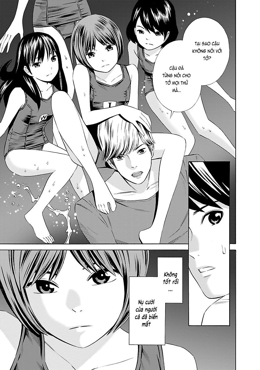 School Ningyo Chapter 20 - Trang 2