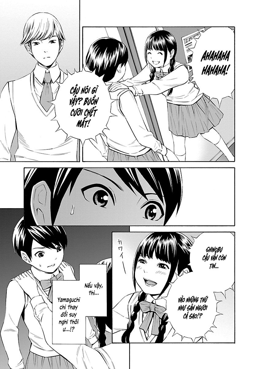 School Ningyo Chapter 19 - Trang 2