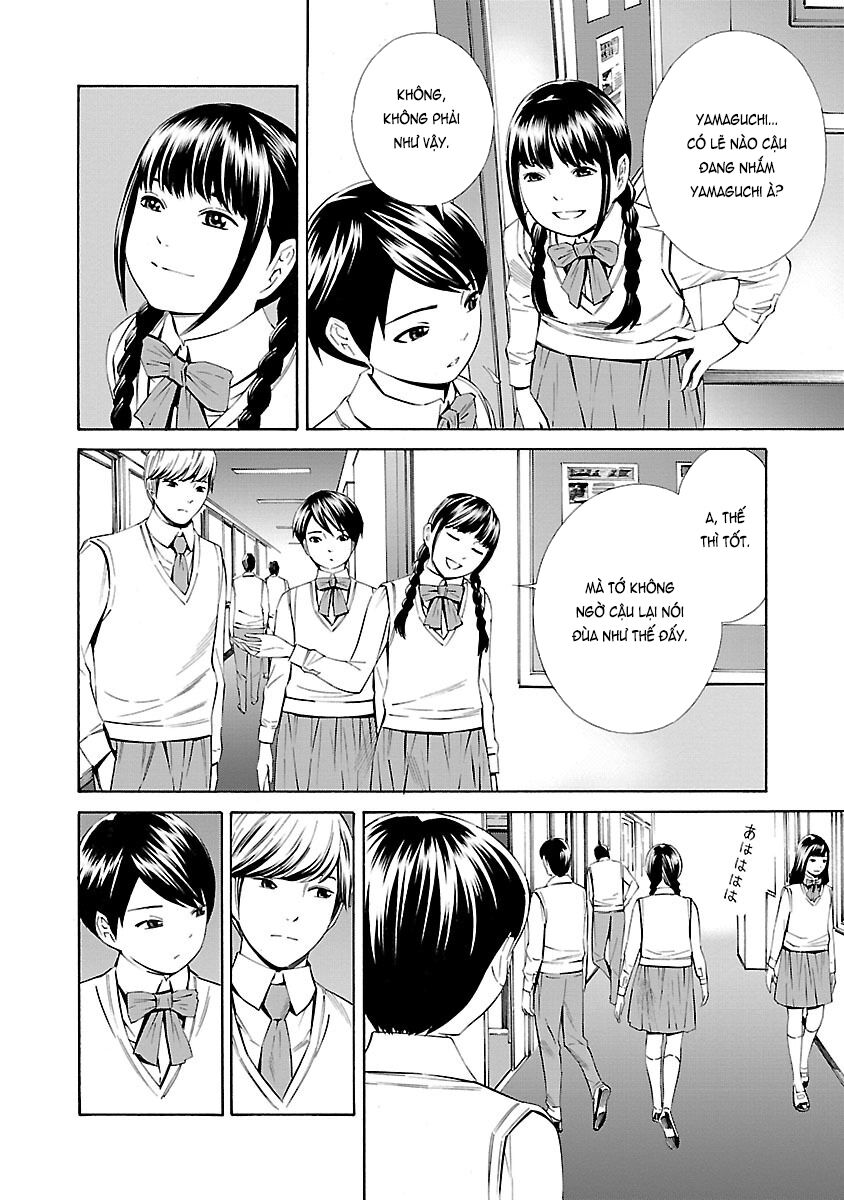 School Ningyo Chapter 19 - Trang 2