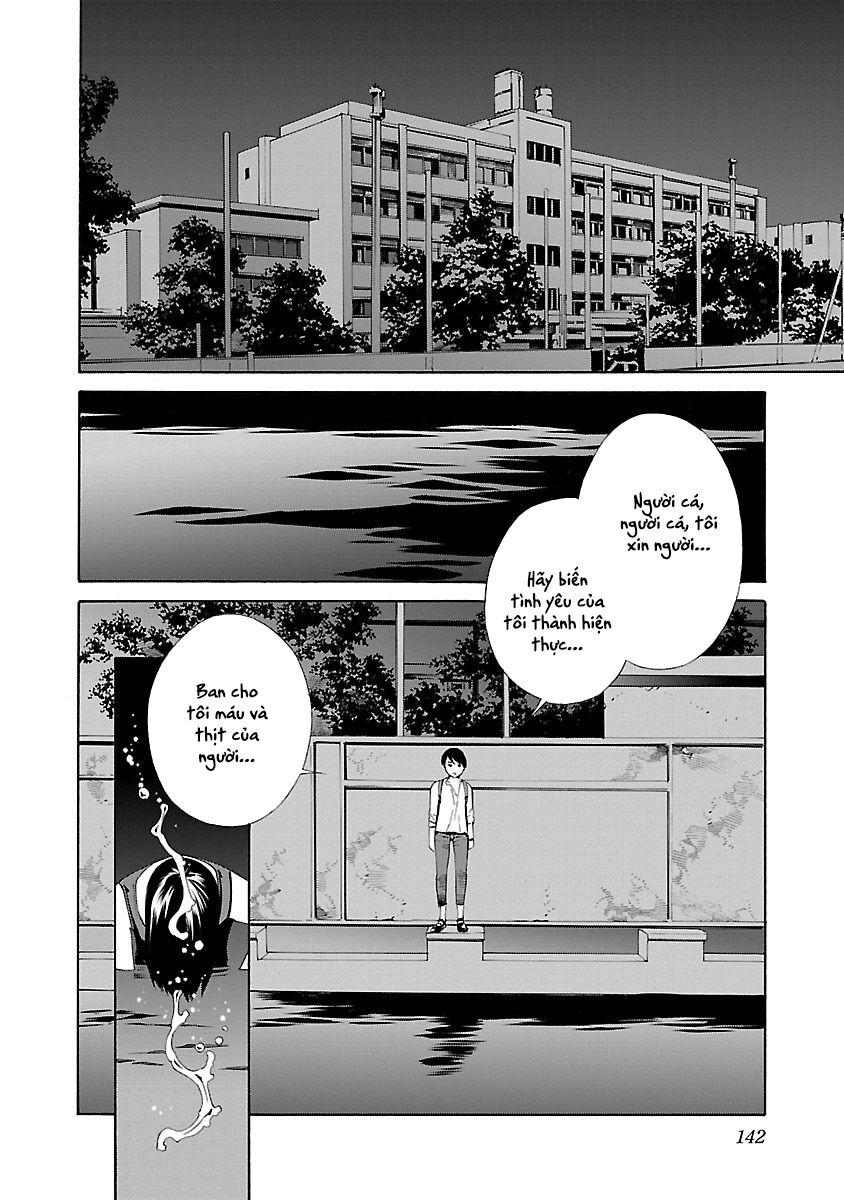 School Ningyo Chapter 19 - Trang 2