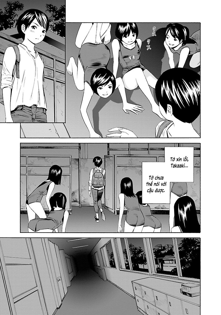 School Ningyo Chapter 19 - Trang 2