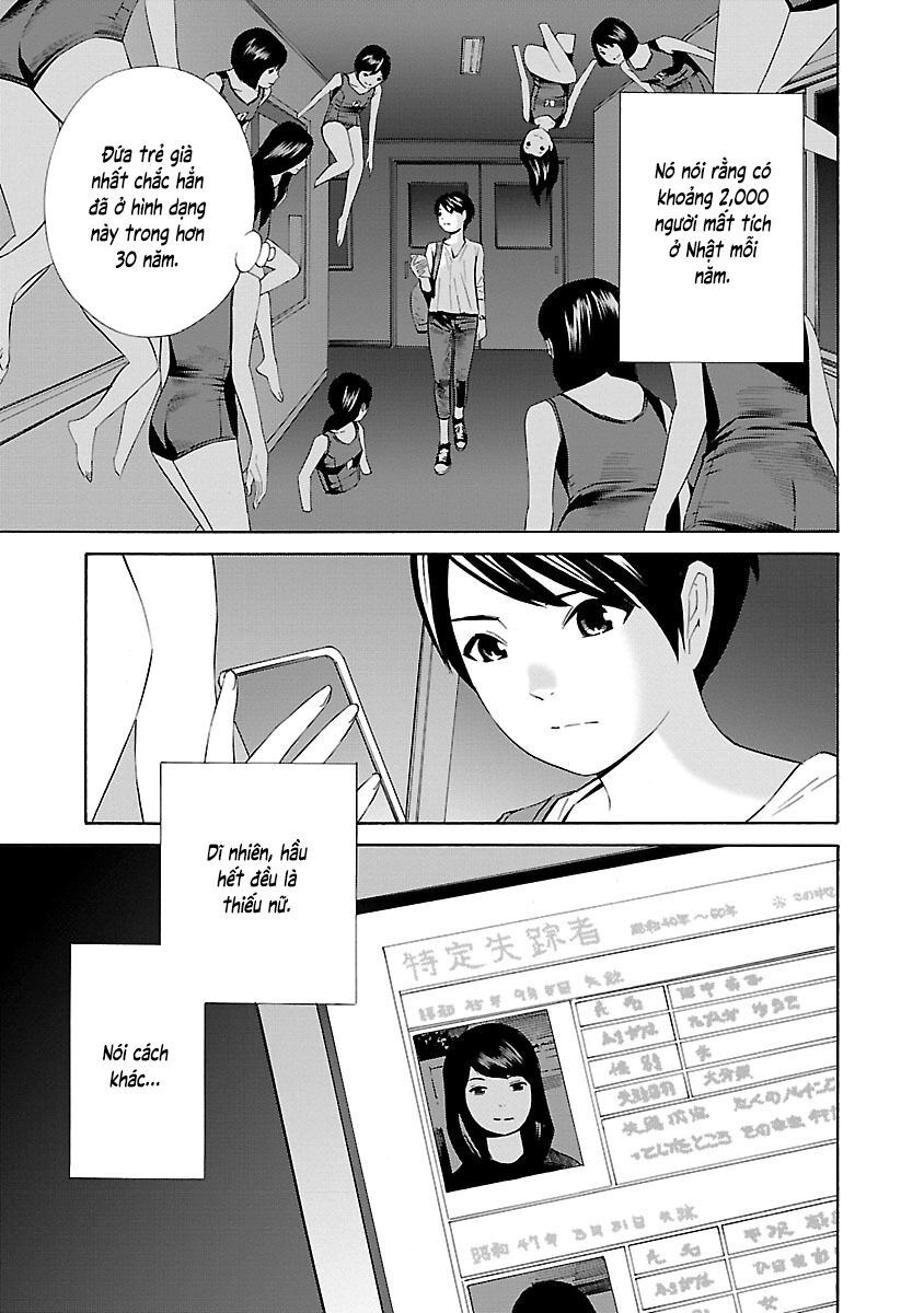 School Ningyo Chapter 19 - Trang 2