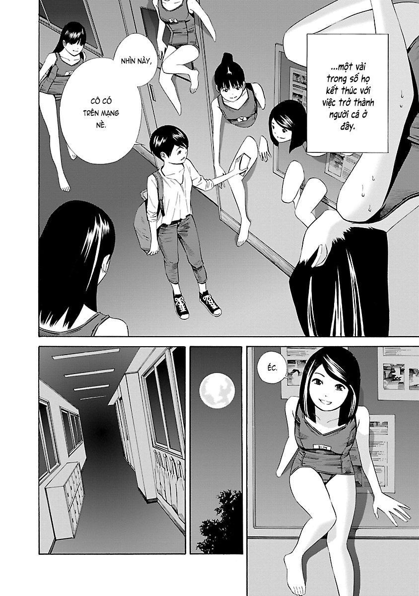 School Ningyo Chapter 19 - Trang 2