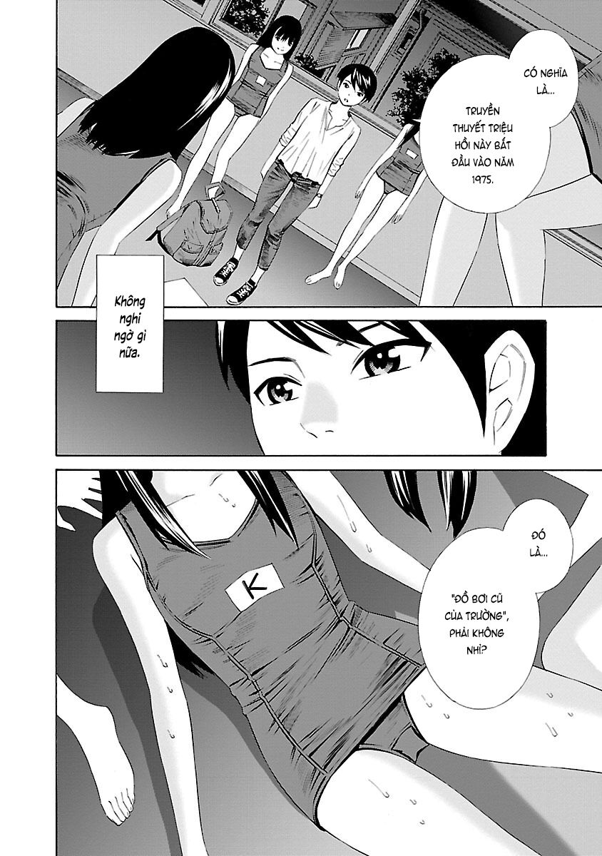 School Ningyo Chapter 19 - Trang 2