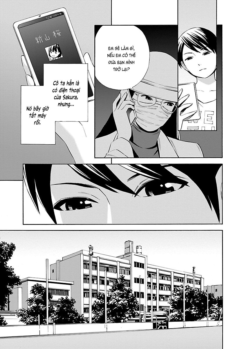 School Ningyo Chapter 19 - Trang 2