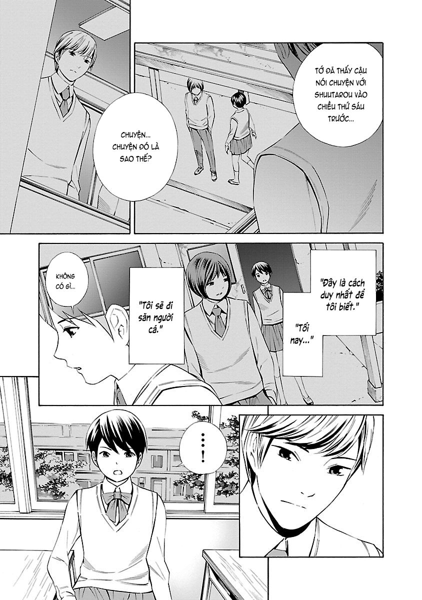 School Ningyo Chapter 19 - Trang 2