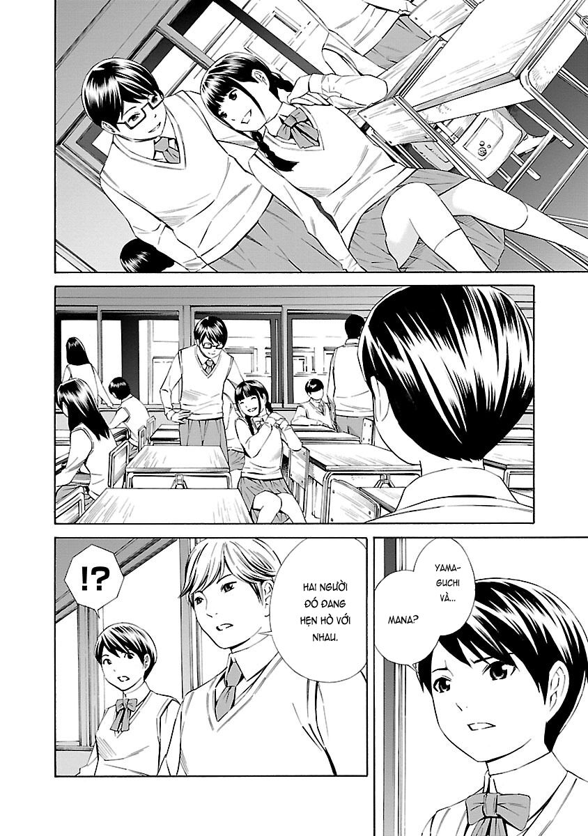 School Ningyo Chapter 19 - Trang 2