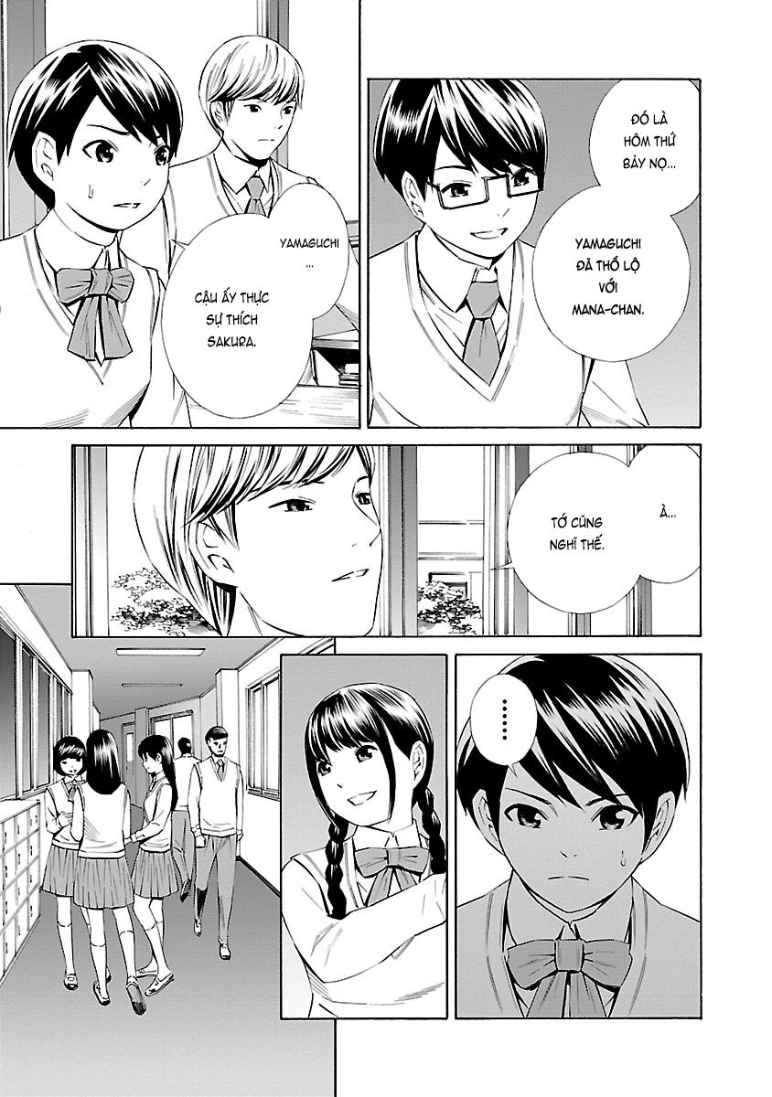 School Ningyo Chapter 19 - Trang 2