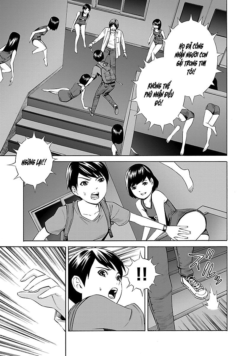 School Ningyo Chapter 18 - Trang 2