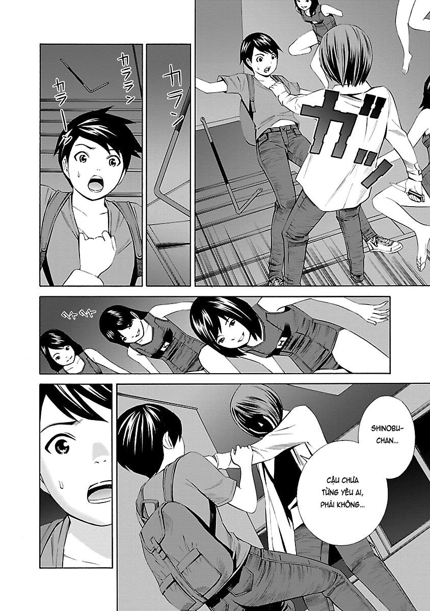 School Ningyo Chapter 18 - Trang 2