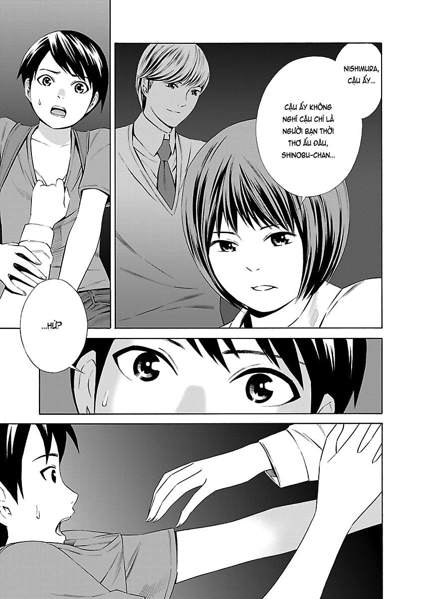 School Ningyo Chapter 18 - Trang 2