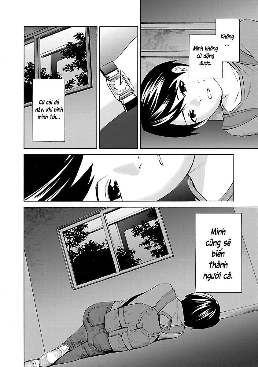 School Ningyo Chapter 18 - Trang 2