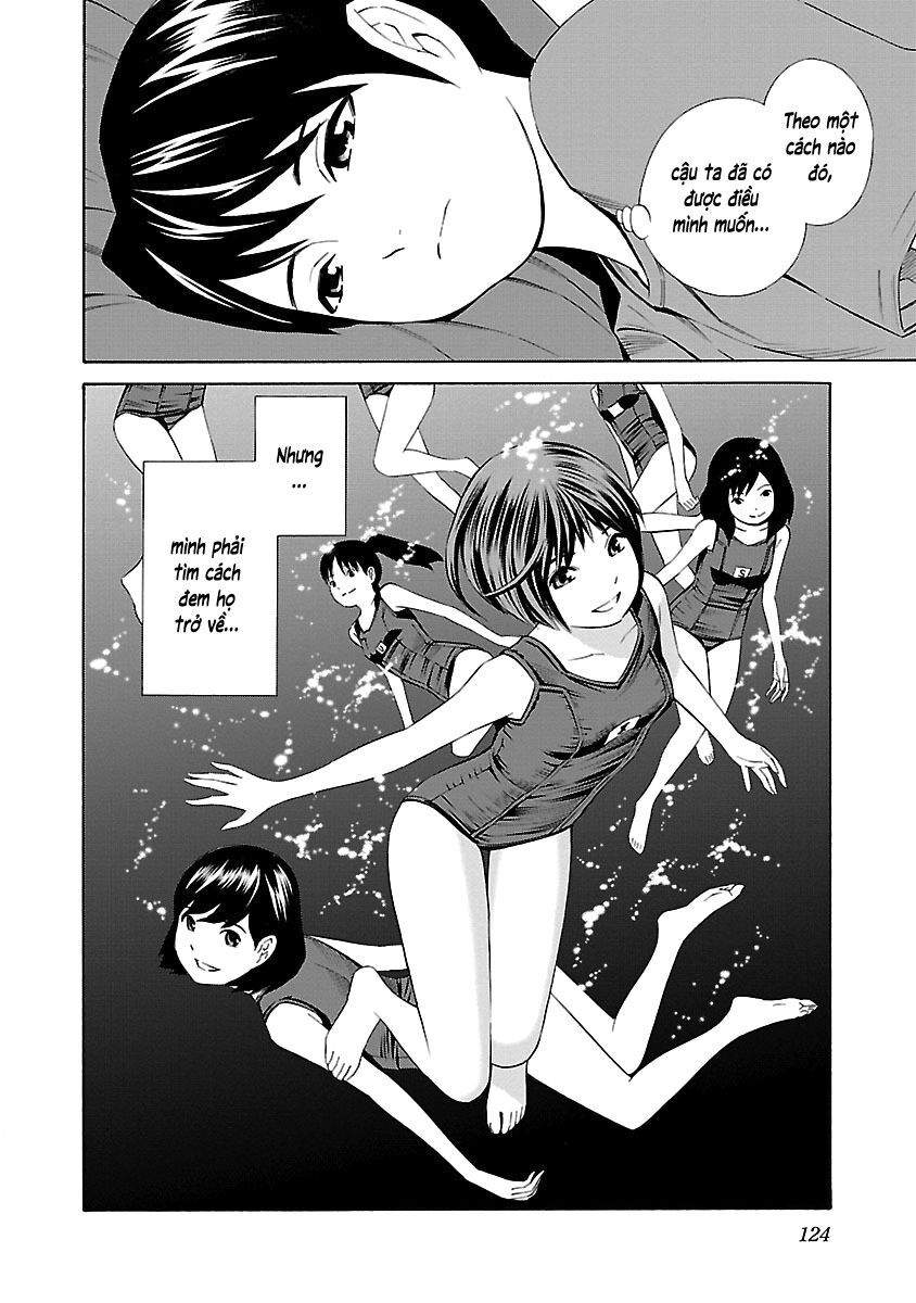 School Ningyo Chapter 18 - Trang 2