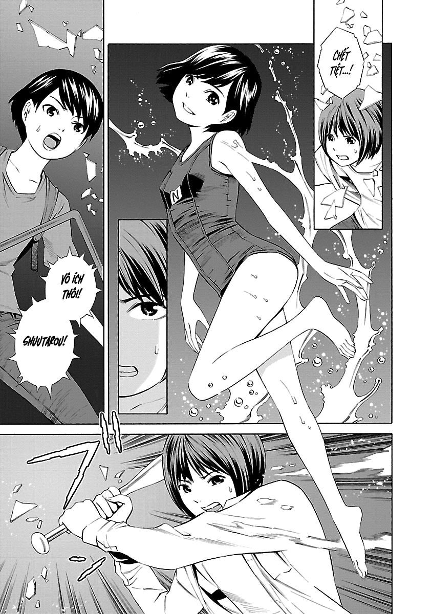 School Ningyo Chapter 18 - Trang 2