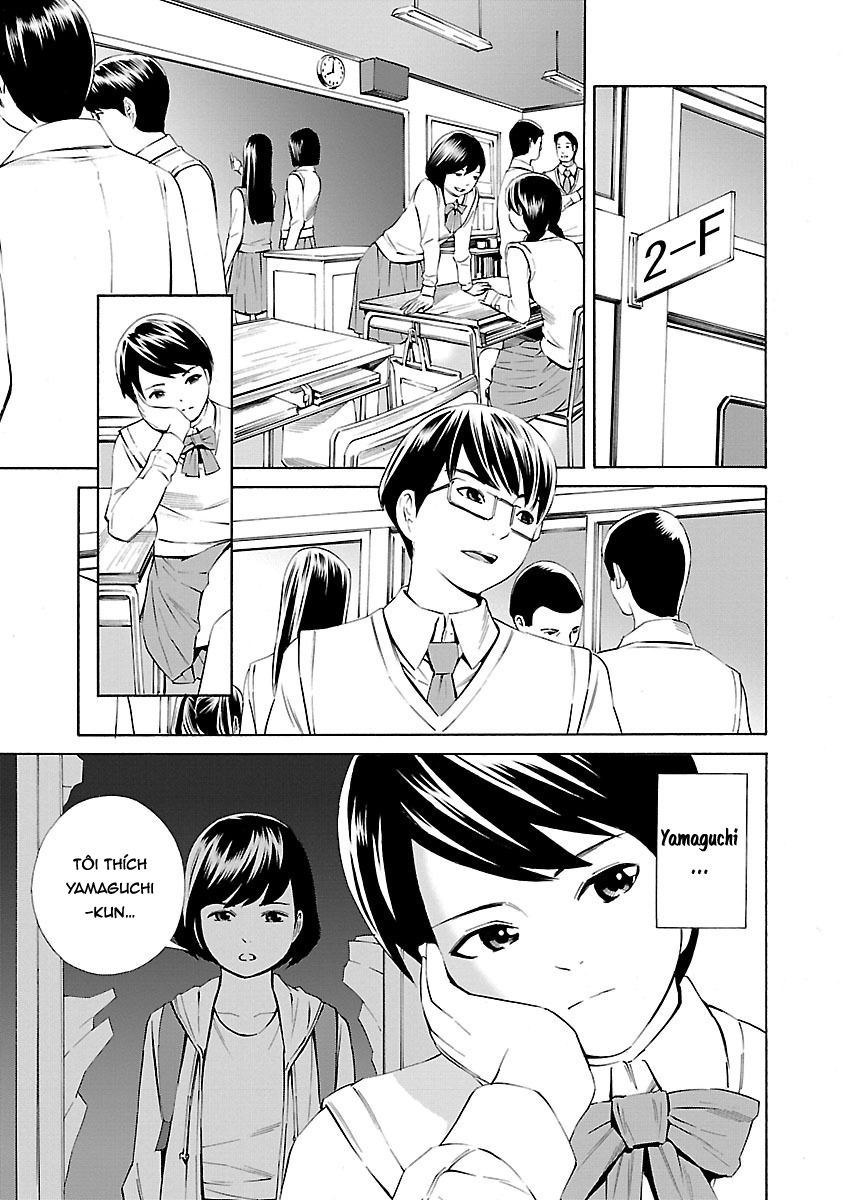 School Ningyo Chapter 17 - Trang 2