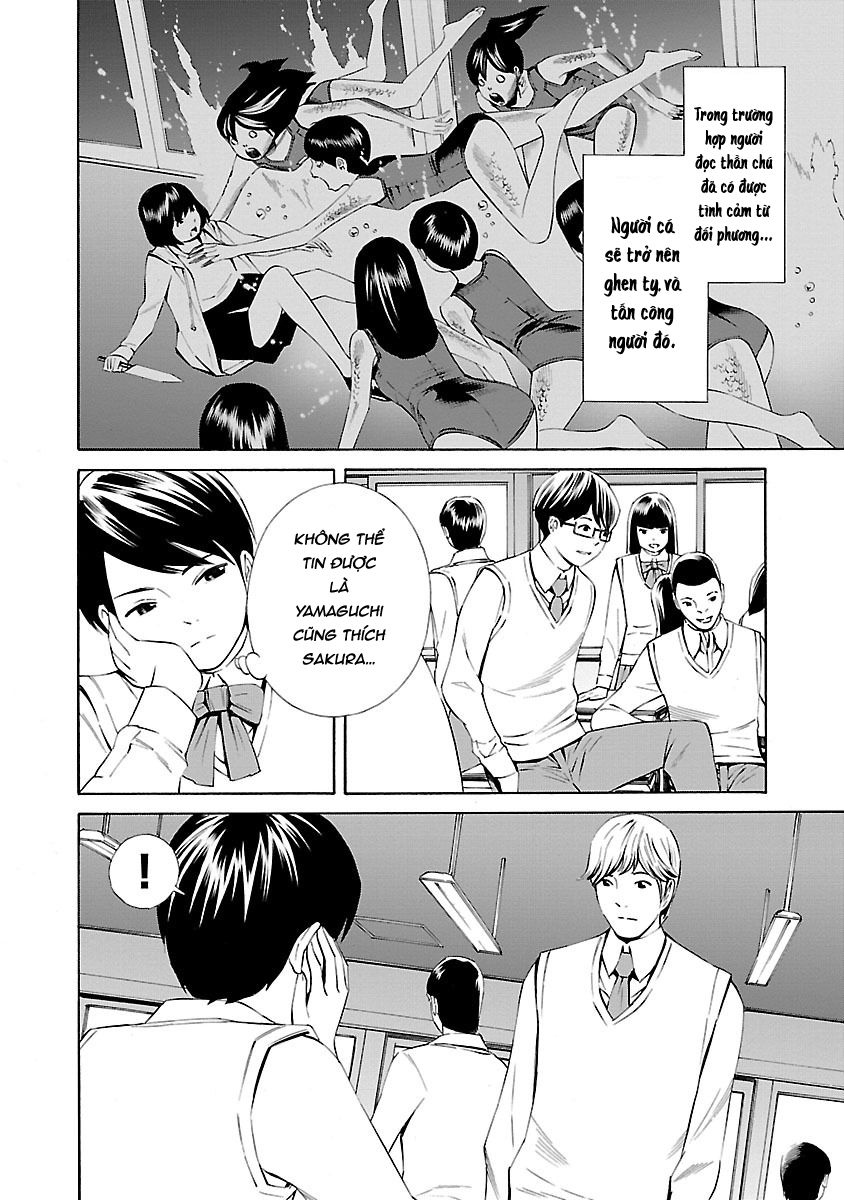 School Ningyo Chapter 17 - Trang 2