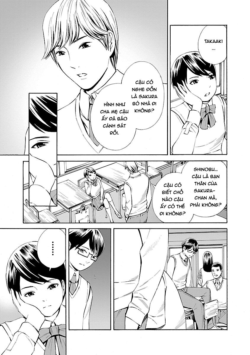 School Ningyo Chapter 17 - Trang 2