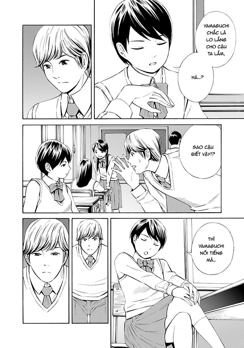 School Ningyo Chapter 17 - Trang 2