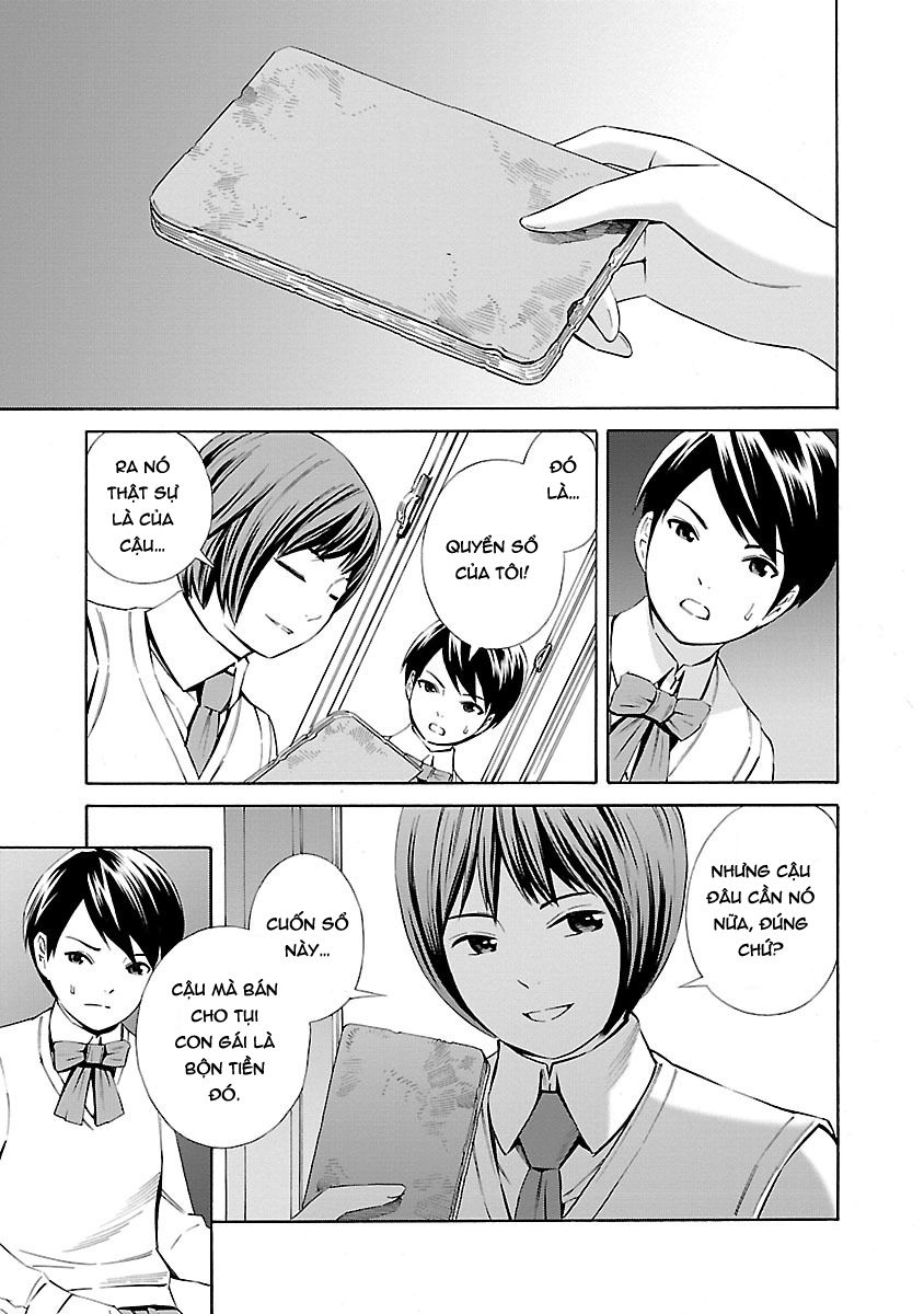 School Ningyo Chapter 17 - Trang 2