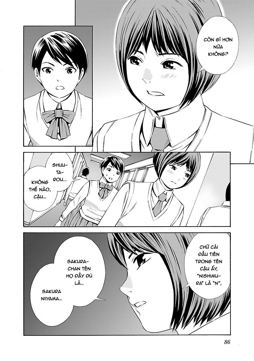 School Ningyo Chapter 17 - Trang 2