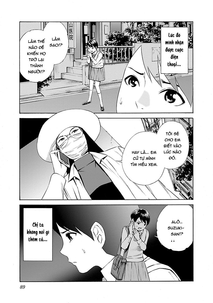 School Ningyo Chapter 17 - Trang 2