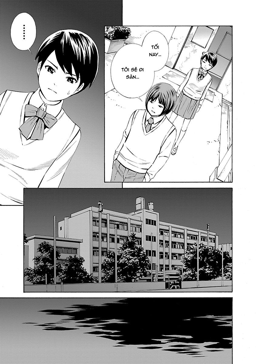 School Ningyo Chapter 17 - Trang 2