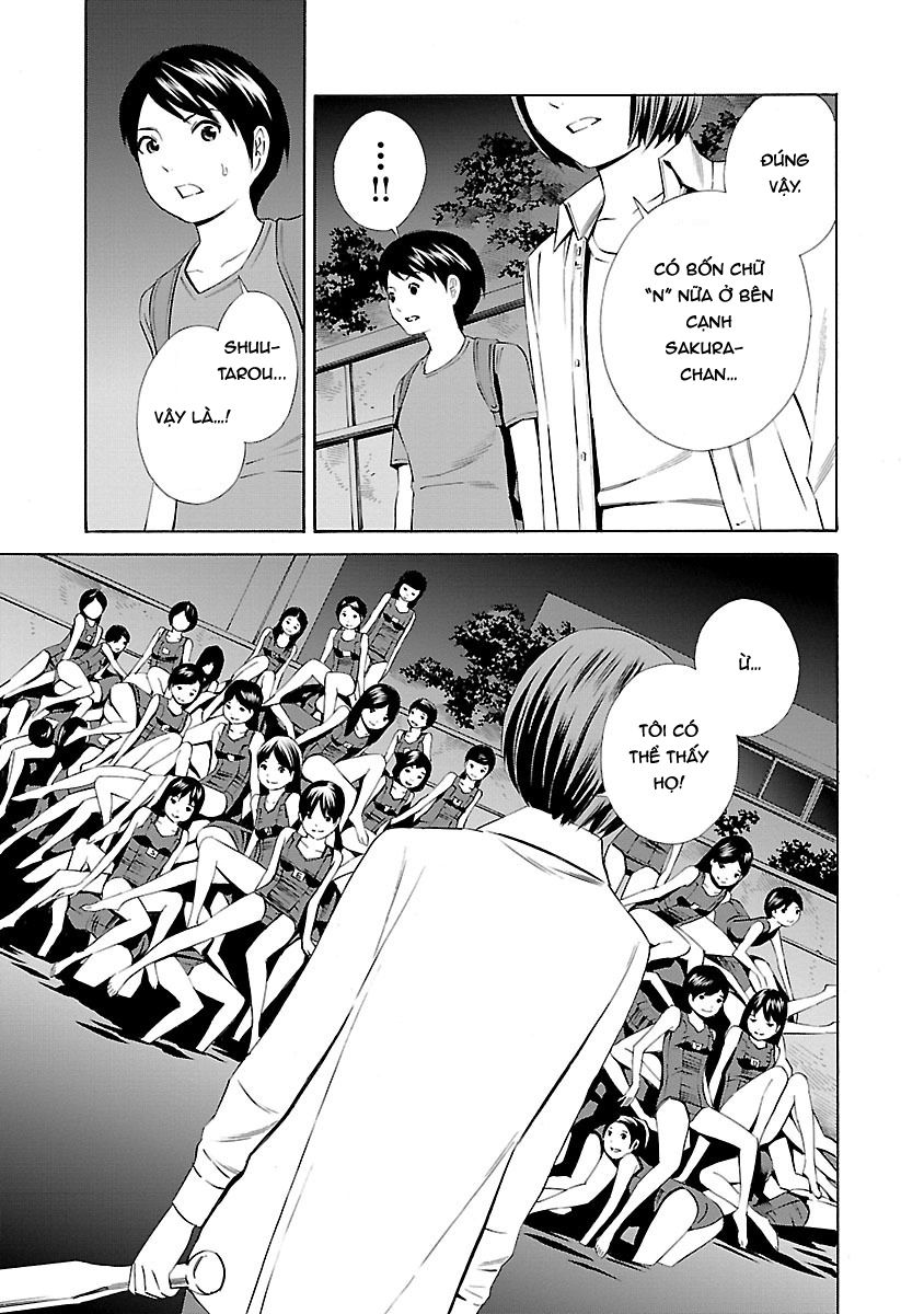 School Ningyo Chapter 17 - Trang 2